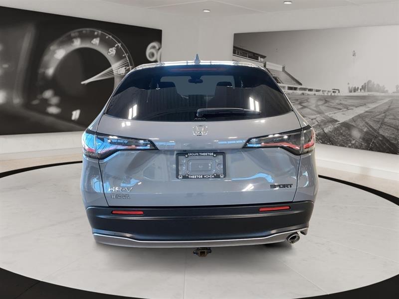 honda HR-V 2023 - 5