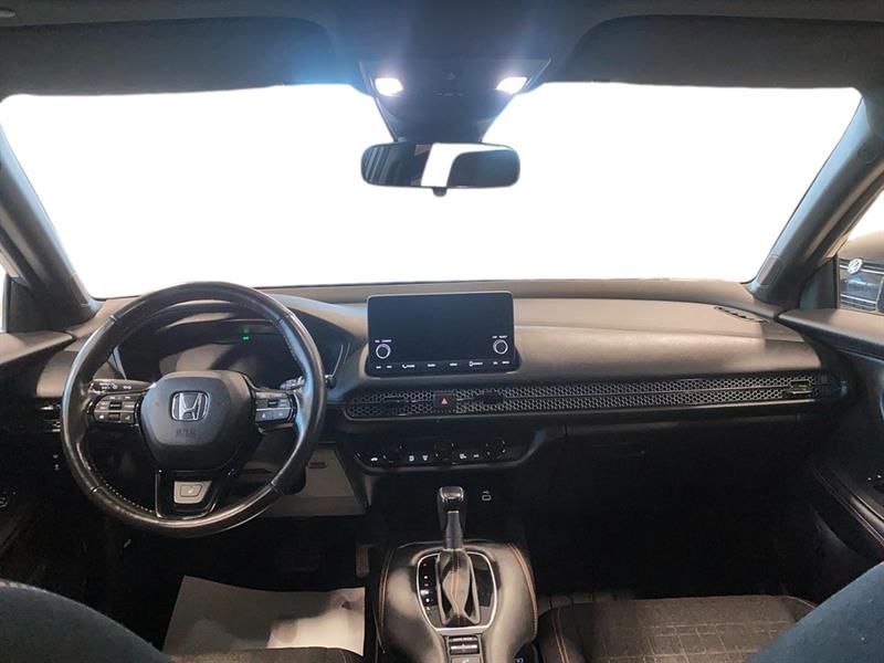 honda HR-V 2023 - 7