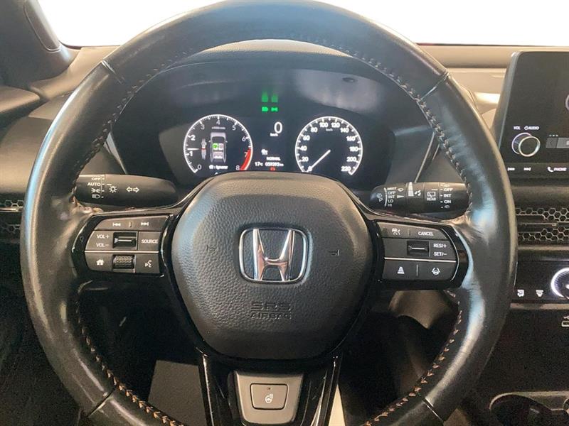 honda HR-V 2023 - 11