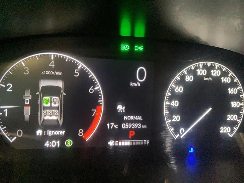 honda HR-V 2023 - 12