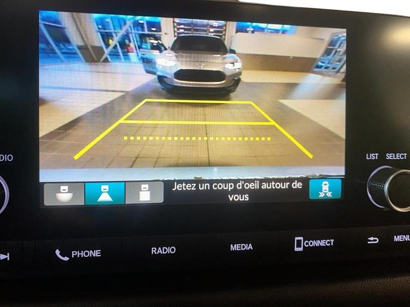 honda HR-V 2023 - 21