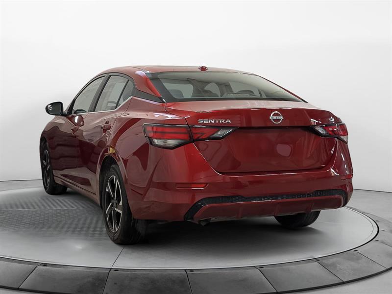 nissan Sentra 2024 - 3