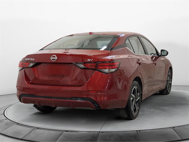 nissan Sentra 2024 - 4