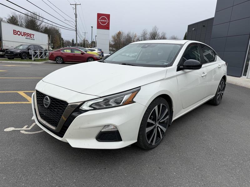 nissan Altima 2021 - 4