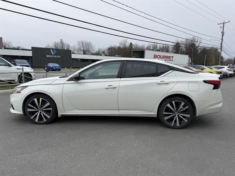 nissan Altima 2021 - 5