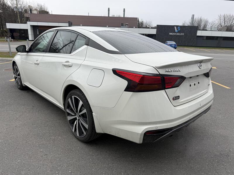 nissan Altima 2021 - 6