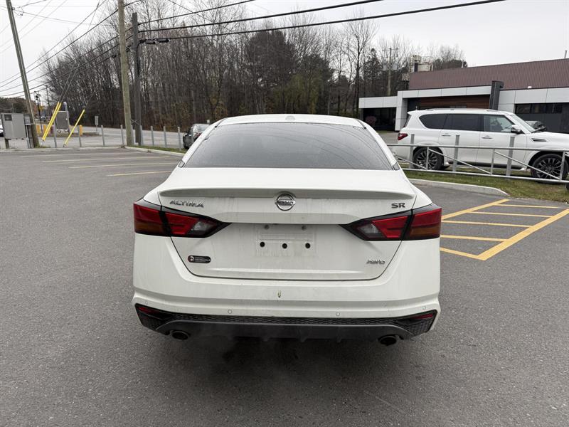 nissan Altima 2021 - 7