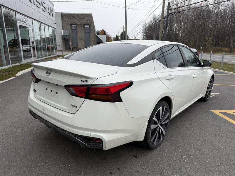 nissan Altima 2021 - 8