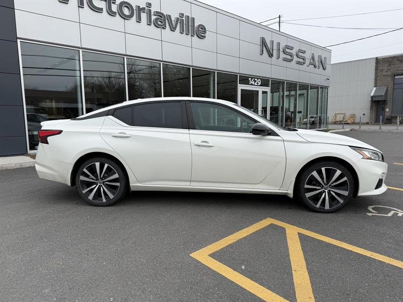 nissan Altima 2021 - 9