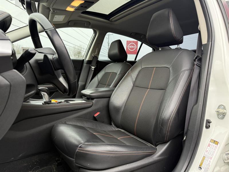 nissan Altima 2021 - 10