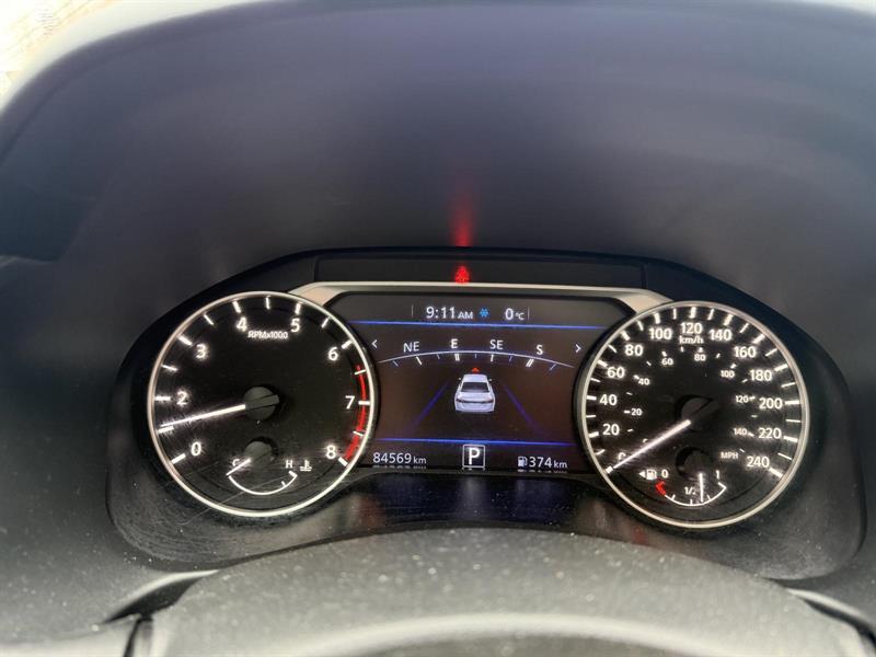 nissan Altima 2021 - 11