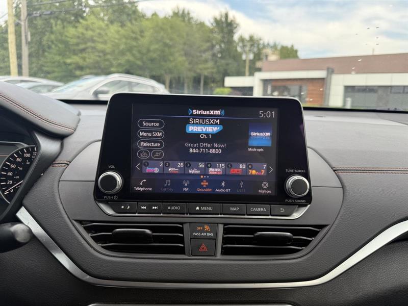 nissan Altima 2021 - 15