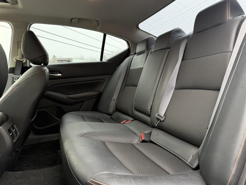 nissan Altima 2021 - 16