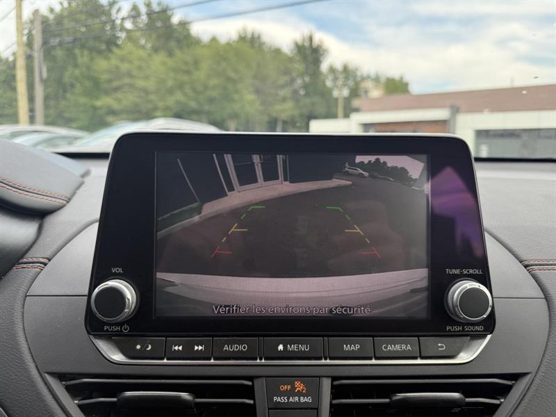 nissan Altima 2021 - 17