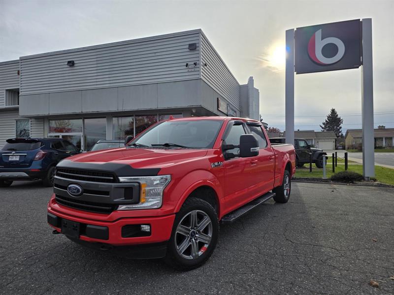 ford F150 2018