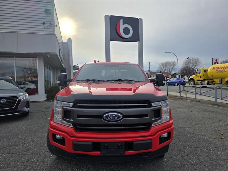 ford F150 2018 - 10