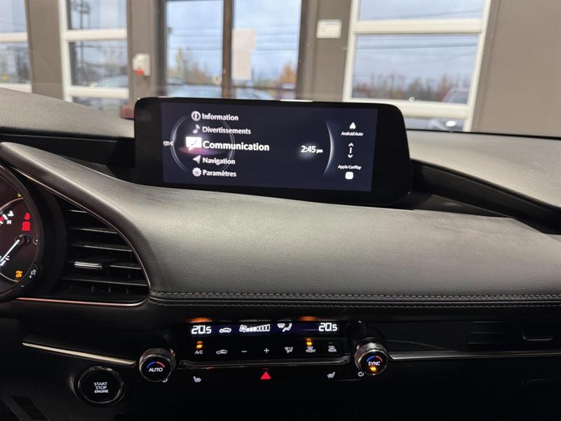 mazda Mazda3 2024 - 25