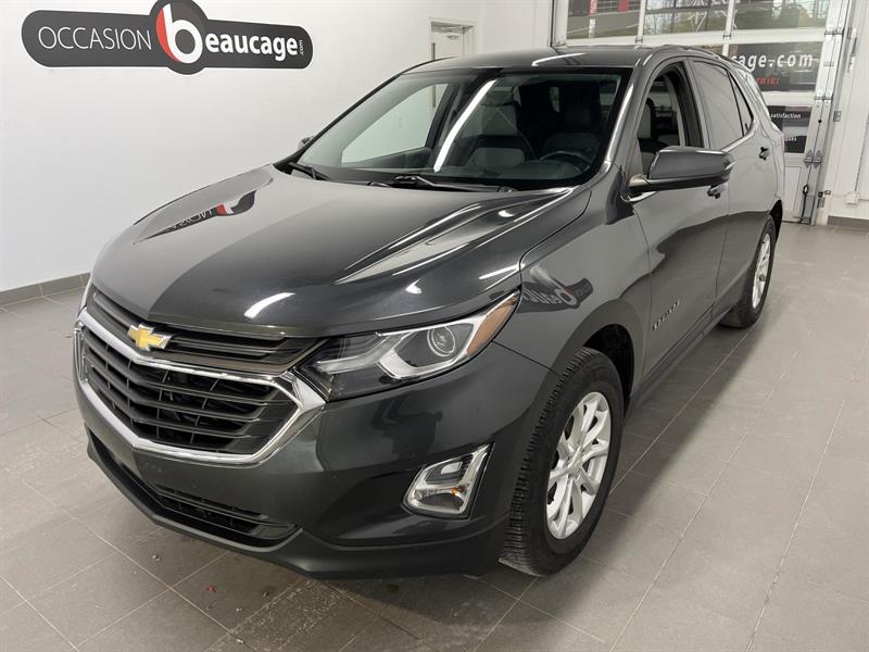 chevrolet Equinox 2018