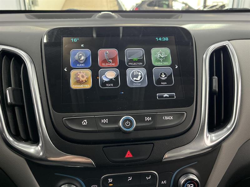 chevrolet Equinox 2018 - 18