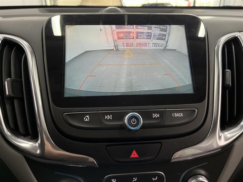 chevrolet Equinox 2018 - 19