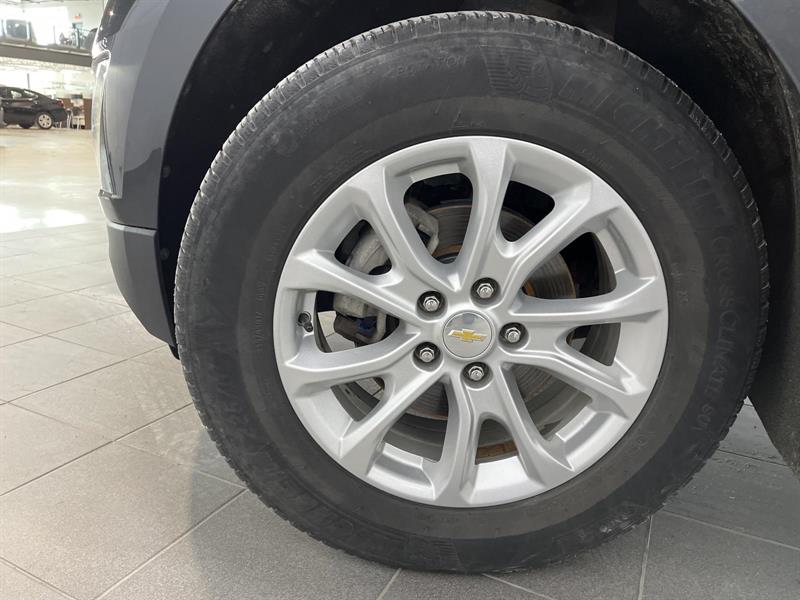 chevrolet Equinox 2018 - 21