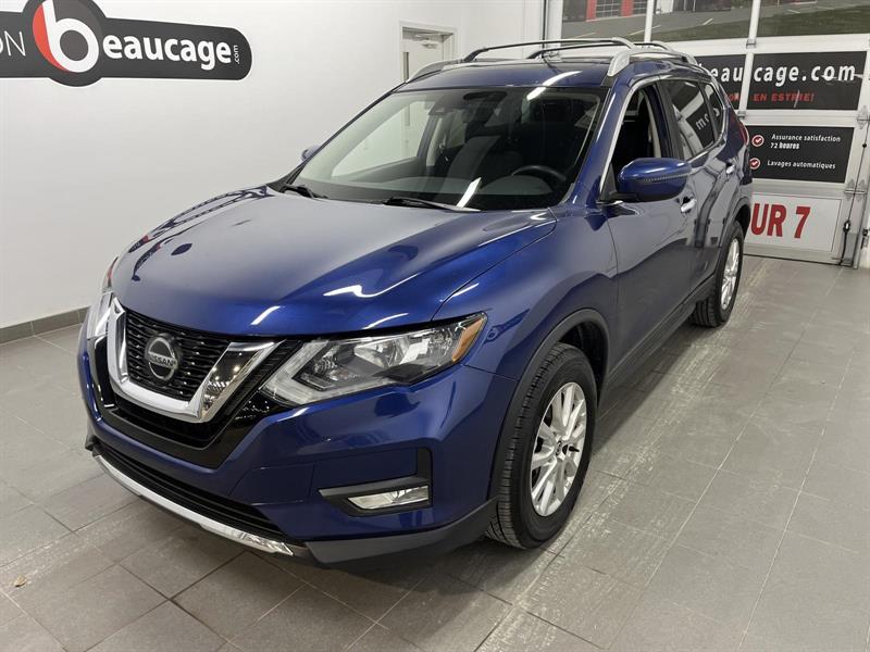 nissan Rogue 2019