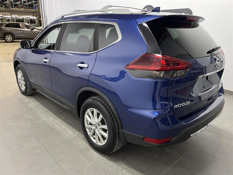 nissan Rogue 2019 - 3