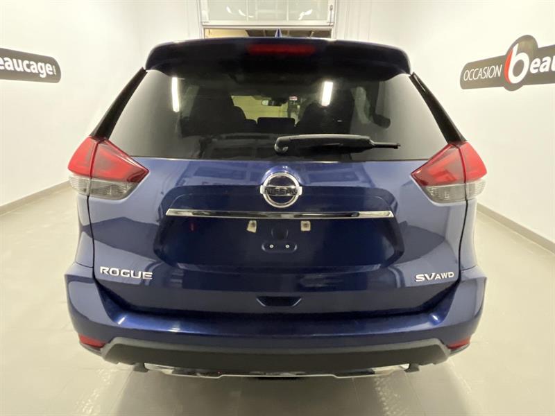 nissan Rogue 2019 - 4