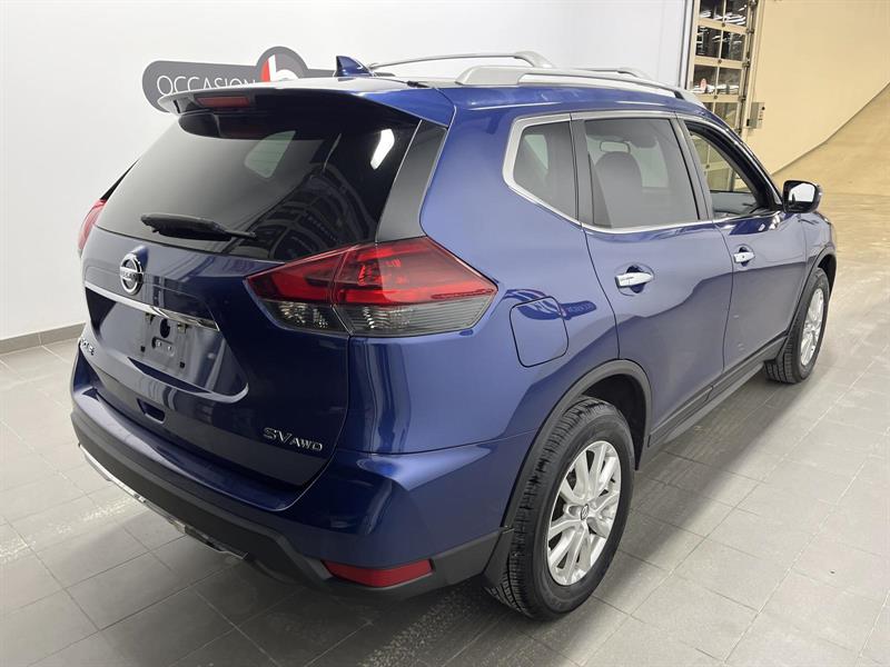 nissan Rogue 2019 - 5