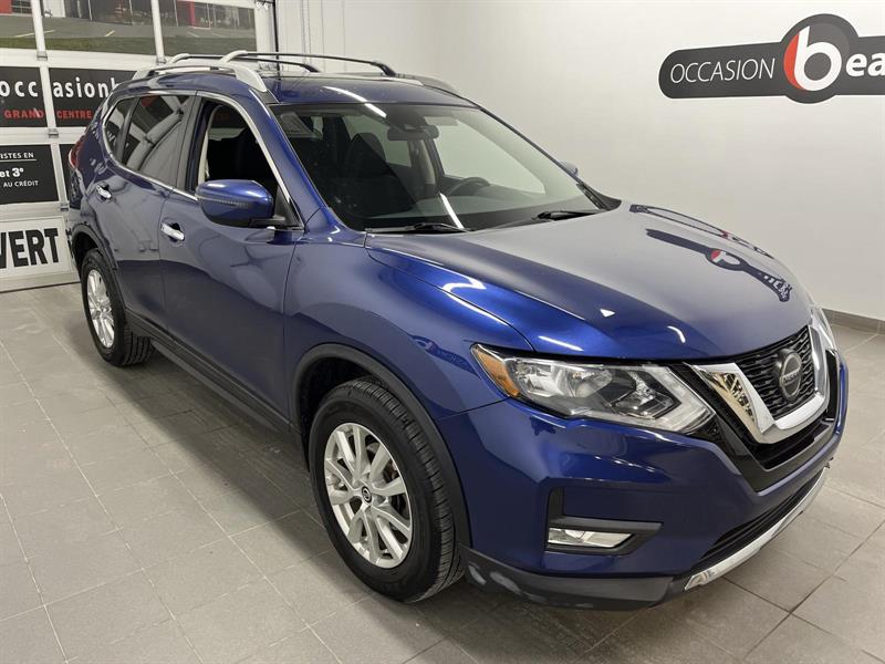 nissan Rogue 2019 - 6