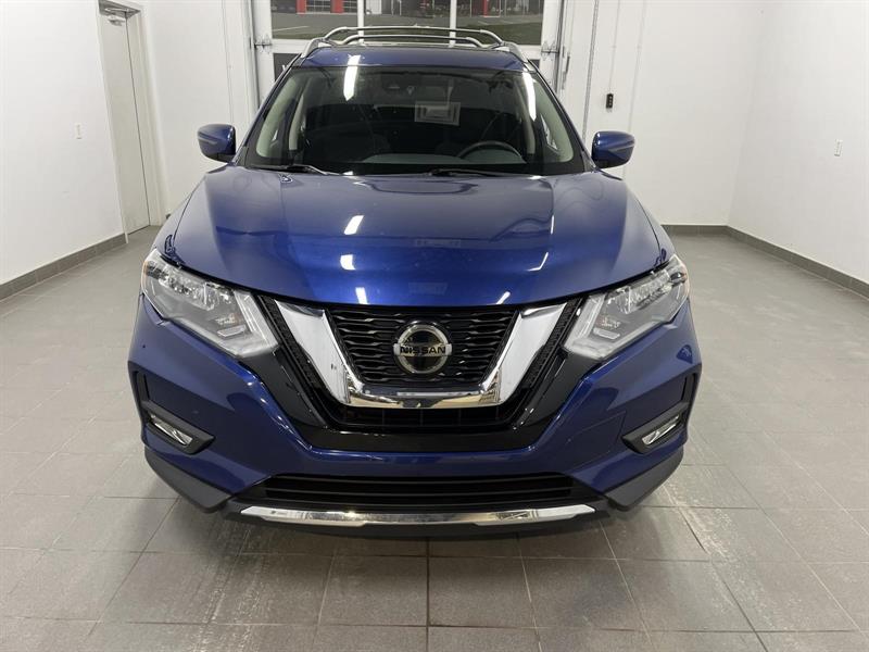 nissan Rogue 2019 - 7