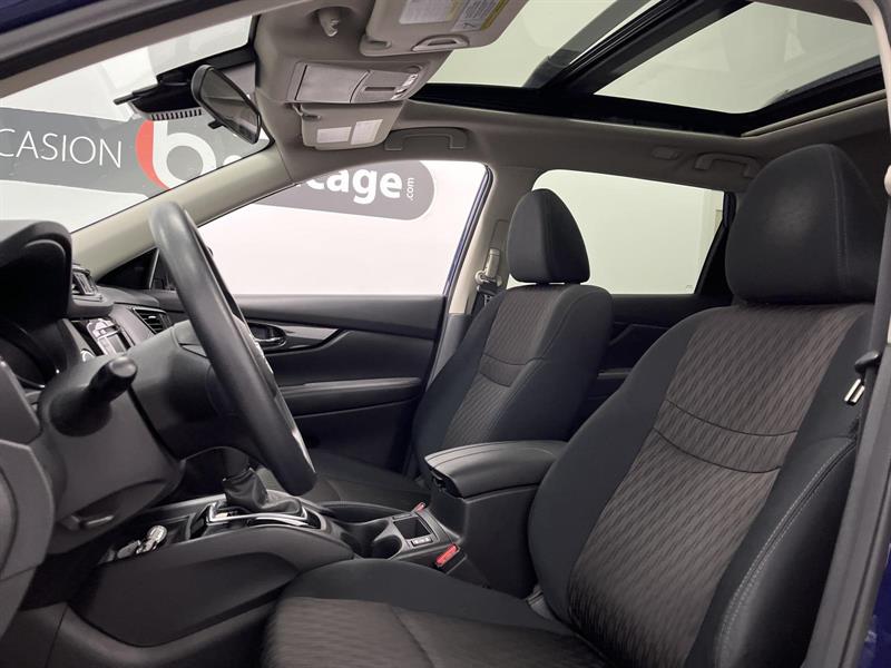 nissan Rogue 2019 - 8