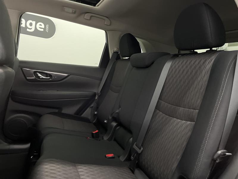 nissan Rogue 2019 - 9