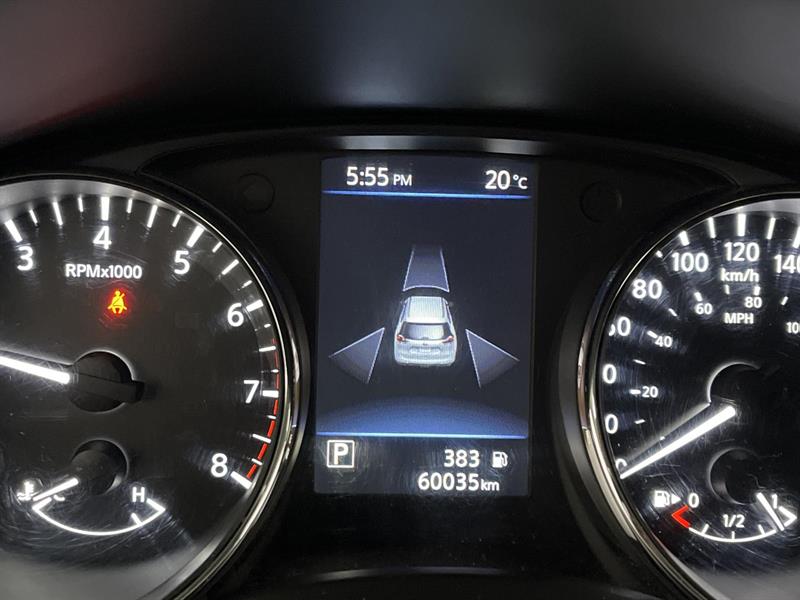 nissan Rogue 2019 - 10