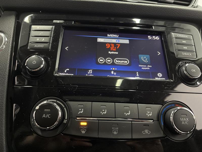 nissan Rogue 2019 - 15