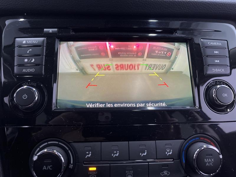 nissan Rogue 2019 - 16