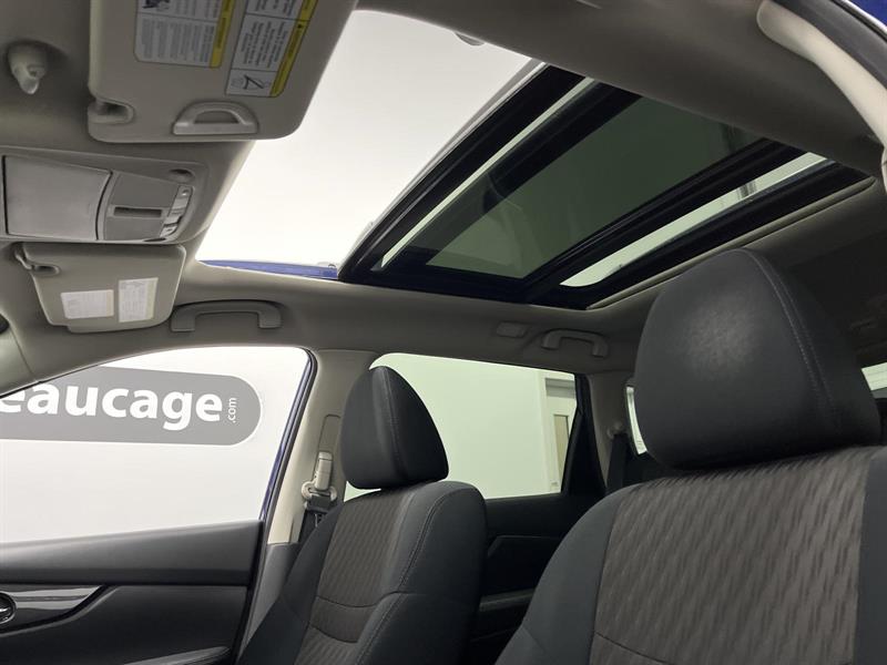 nissan Rogue 2019 - 20