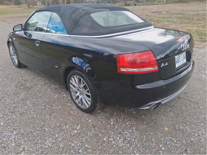 audi A4 2009 - 4