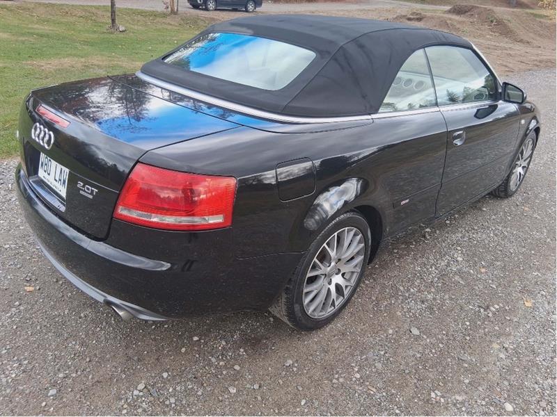 audi A4 2009 - 7
