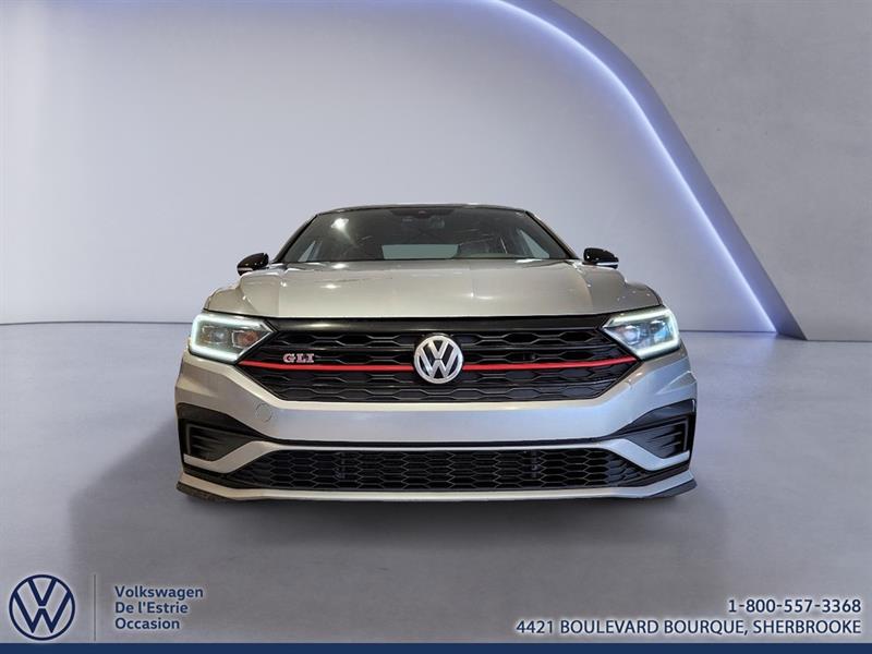 volkswagen Jetta 2021 - 2