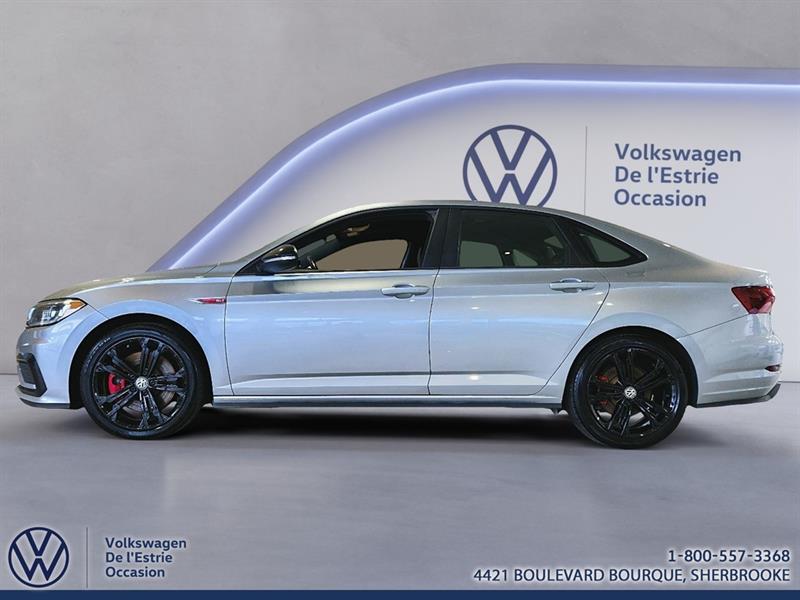 volkswagen Jetta 2021 - 5