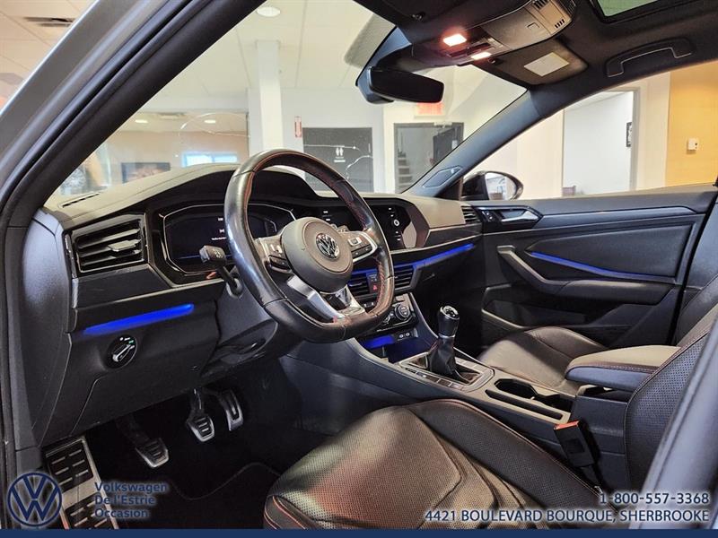 volkswagen Jetta 2021 - 9