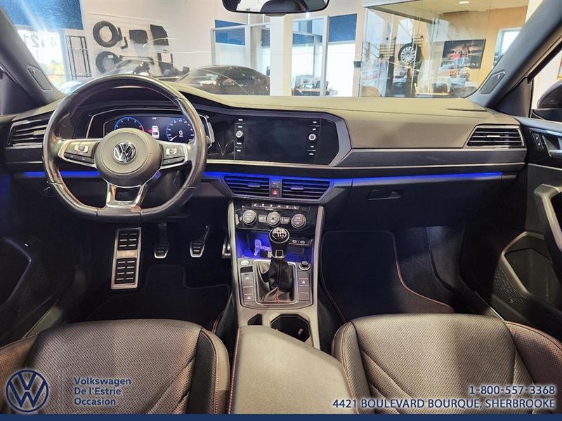 volkswagen Jetta 2021 - 14