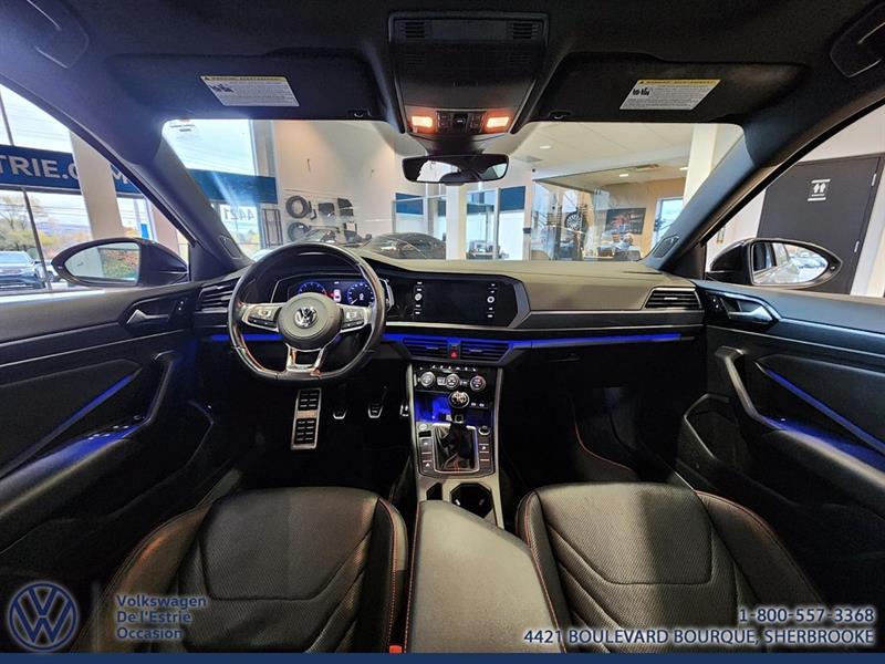 volkswagen Jetta 2021 - 15