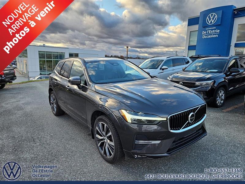 volvo XC60 2022