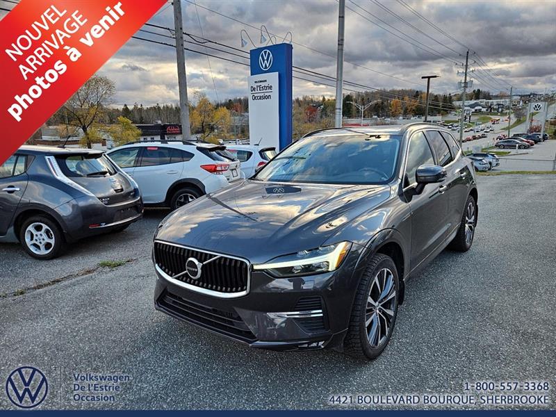 volvo XC60 2022 - 2