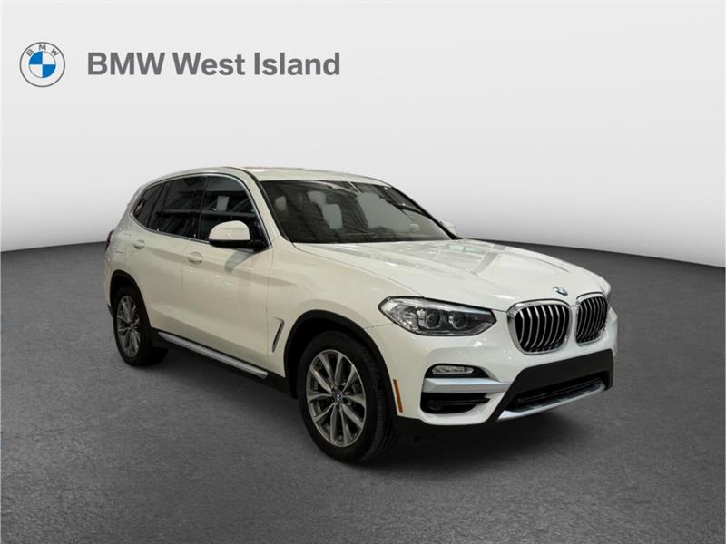 bmw X3 2019