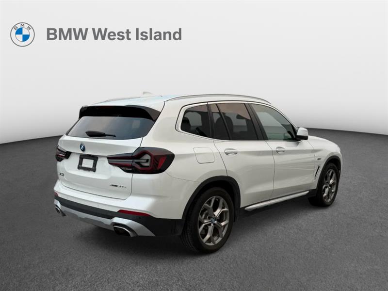 bmw X3 2022 - 7