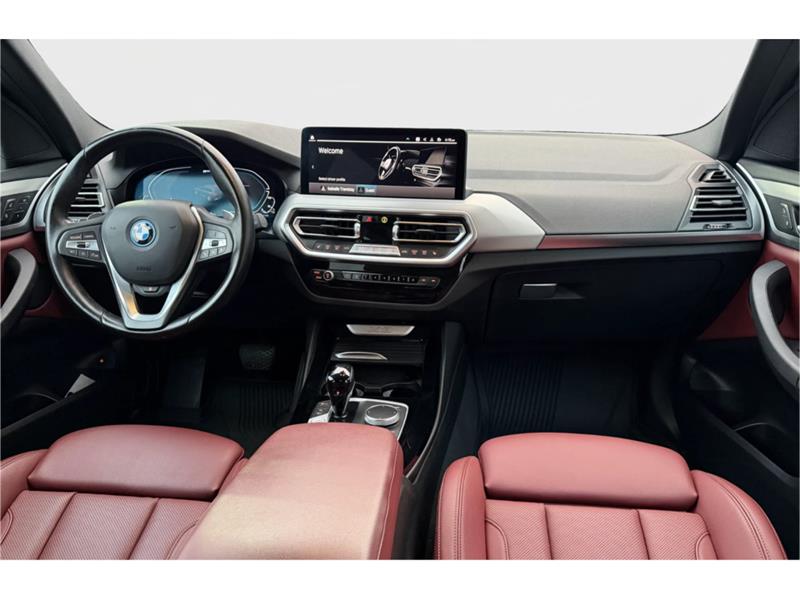 bmw X3 2022 - 10
