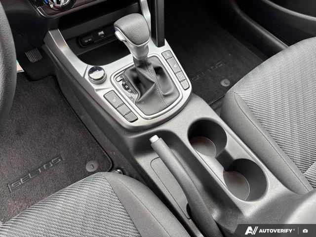 kia Seltos 2025 - 21